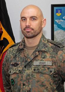 Oberst Marc Vogt